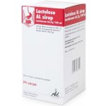 LACTULOSE AL POR 667MG/ML SIR 1X500ML – Zboží Dáma