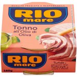 Rio Mare Tuňák v oleji s chilli 160 g – Zboží Dáma