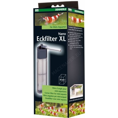 Dennerle Nano Clean eckfilter XL – Sleviste.cz