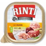 Rinti Kennerfleisch Adult Dog kuřecí a rýže 300 g – Zboží Mobilmania