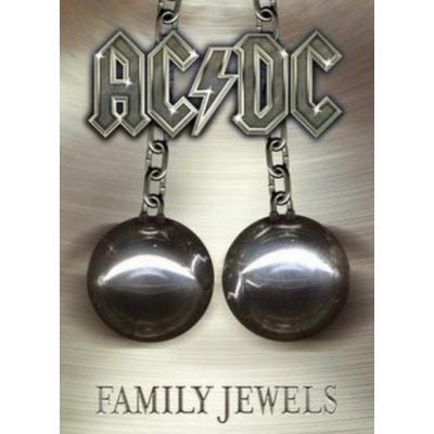 AC/DC: Family Jewels DVD – Sleviste.cz