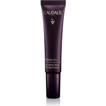 Caudalie Premier Cru oční krém pro korekci tmavých kruhů a vrásek 15 ml