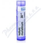 KALIUM MURIATICUM POR 30CH GRA 1X4G – Hledejceny.cz