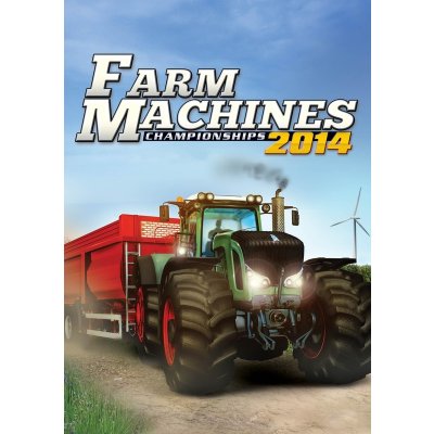 Farm Machines Championships 2014 – Hledejceny.cz