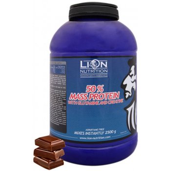 Lion Nutrition 50% Mass protein 2500 g