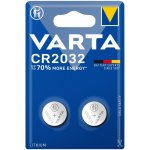 Varta CR 2032 2ks 6032101402 – Hledejceny.cz