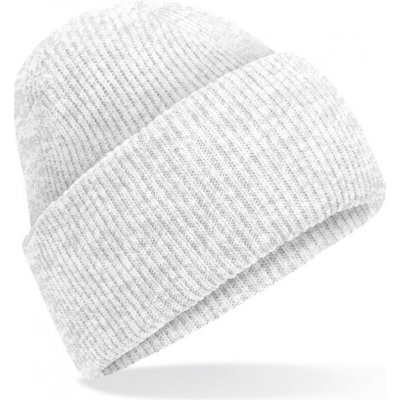 Beechfield Čepice Recycled B385R s manžetou cloud grey Šedá cloud – Hledejceny.cz