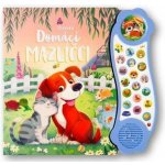 Domácí mazlíčci 18 zvuků – Hledejceny.cz