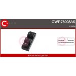 Spínač, zvedací zařízení oken CASCO CWR78008AS – Zboží Mobilmania