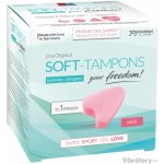 Joydivision Soft Tampons mini 3 ks – Zboží Dáma