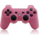 PSko PS3 bezdrátový ovladač Růžový E10056