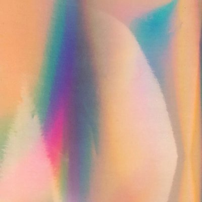 Starnails Zdobicí fólie na nehty Holographic Rose Gold 100 cm – Hledejceny.cz