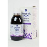 Vincentka Sirup s jitrocelem a mateřídouškou 200 ml – Hledejceny.cz