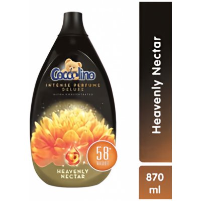 Comfort Perfume Deluxe Heavenly Nectar Fabric Conditioner 58 PD 870 ml – HobbyKompas.cz