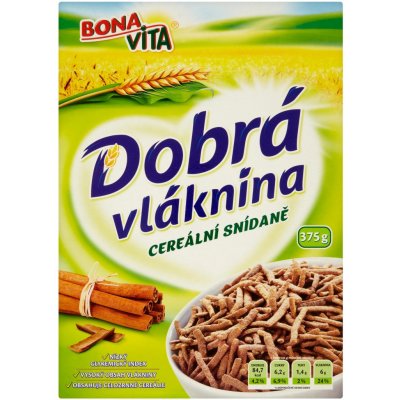 BonaVita Dobrá vláknina 375 g – Zbozi.Blesk.cz