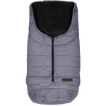 Petite&Mars prodloužitelný Sven 2v1 tmavě šedý -černý – Hledejceny.cz