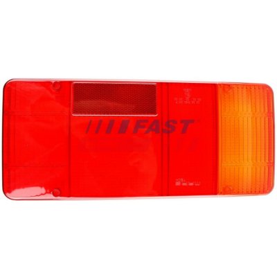 Čočka, zadní světlo FAST FT86243 – Hledejceny.cz