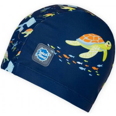 Splash About Plavecká čepice Turtle Tide – Zboží Mobilmania
