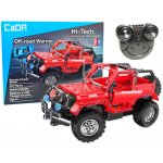 Cada jeep RC 2,4Ghz 531 ks červeno-černá – Hledejceny.cz