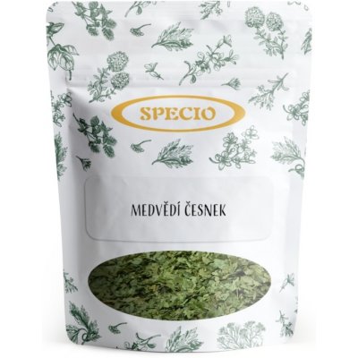 SPECIO Medvědí česnek 10 g – Zbozi.Blesk.cz