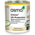 Osmo 7200 Uviwax UV Protection 0,75 l Bezbarvý hedvábný polomat – Sleviste.cz