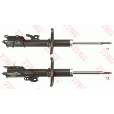 TRW Tlumič pérování JGM1307T | Zboží Auto