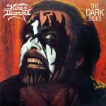 King Diamond - The Dark Sides CD – Zbozi.Blesk.cz