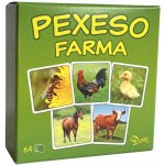 Deny Pexeso Farma – Zbozi.Blesk.cz