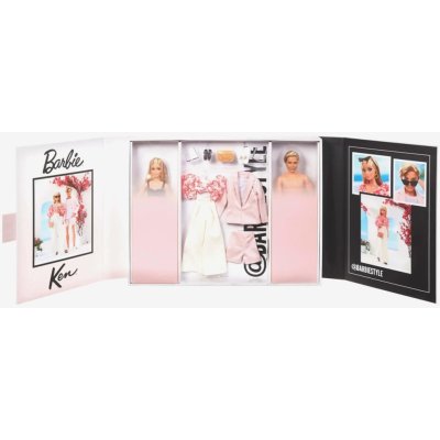 Barbie Signature and Ken Doll 2 Pack Sběratelská edice