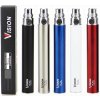 Baterie do e-cigaret Vision Vapeson 650 mAh Nerezová