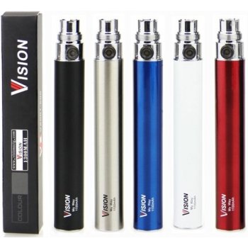 Vision Vapeson 650 mAh Černá