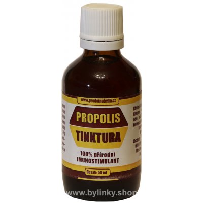 Serafin Propolis tinktura z bylin 50 ml – Hledejceny.cz