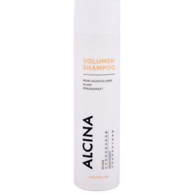 Alcina Volume Line Shampoo 250 ml – Zboží Mobilmania