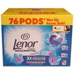Lenor Kapsle na praní univerzální 5v1 Aprilfrisch 76 PD – Sleviste.cz