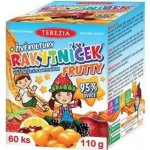 Rakytníček Frutty ovocné želé+živé kultury 60 ks – Zboží Mobilmania