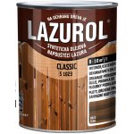Lazurol Classic S1023 0,75 l teak – Zboží Mobilmania
