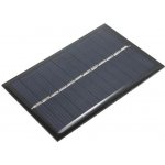 Hadex Solární panel mini 6V 1,0W 04280238 polykrystalický – Sleviste.cz