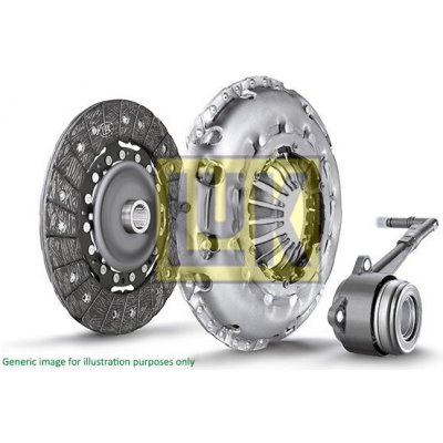Schaeffler LuK Spojková sada LUK (LK 624332433) – Hledejceny.cz