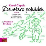 Devatero pohádek - Karel Čapek – Hledejceny.cz