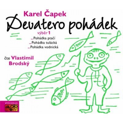 Devatero pohádek - Karel Čapek – Hledejceny.cz