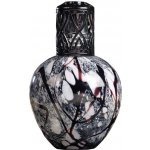 Ashleigh & Burwood Velká katalytická lampa BLACK MARBLE – Zboží Dáma