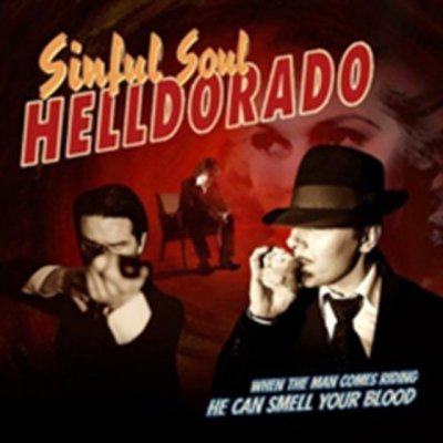 Helldorado - Sinful Soul CD