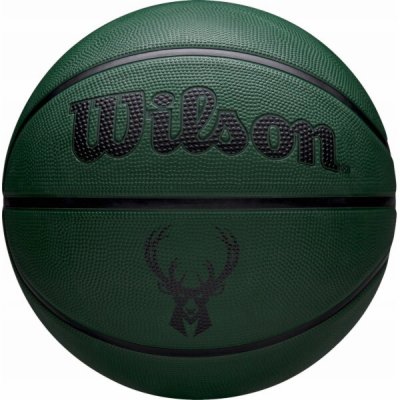 Wilson NBA Team Tribute Solid Milwaukee Bucks – Sleviste.cz