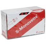 S-Monovette zkumavka 2,6 ml K3 Edta 50 ks – Zbozi.Blesk.cz