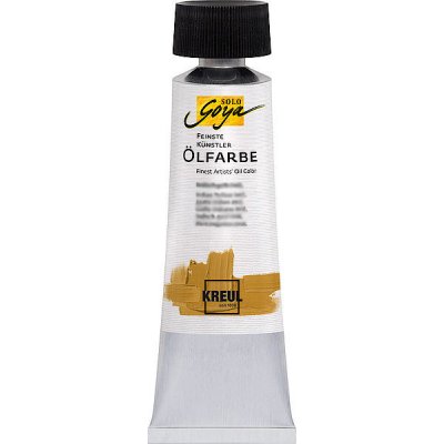 Solo Goya Finest Artists Olejová barva 55 ml Ocher Light – Hledejceny.cz