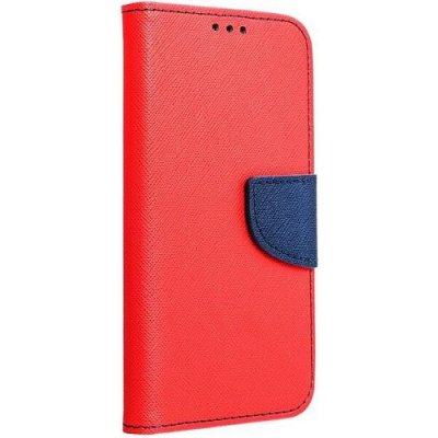 Pouzdro Smarty flip Huawei Y6P červené – Zboží Mobilmania