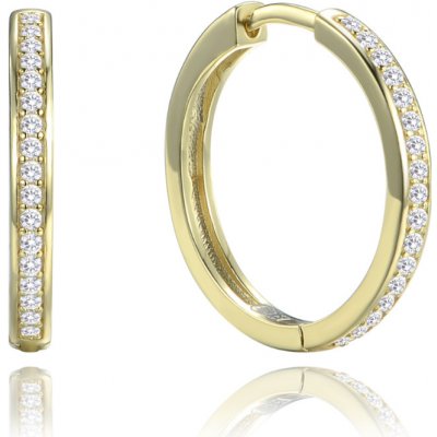 Minet náušnice JMAN0633GE02 – Zboží Mobilmania