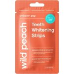 Smilepen Pop Wild Peach Whitening Strips sada bělicích pásek na zuby 7 x 2 ks – Zboží Dáma