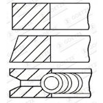 GOETZE ENGINE Sada pístních kroužků GOETZE 08-373000-00 – Sleviste.cz