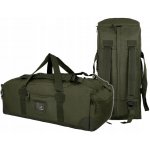 Mil-tec Combat Duffle OD green 70 l – Zboží Dáma
